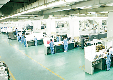 Prototype Factory Factories - pqpdesign